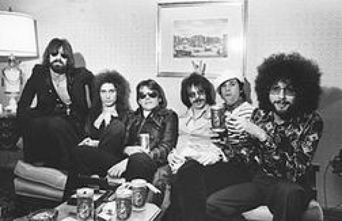J Geils Band